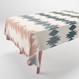 Geometric Southwestern Pattern XLI Tablecloth