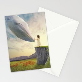 Childhood Dream Stationery Cards