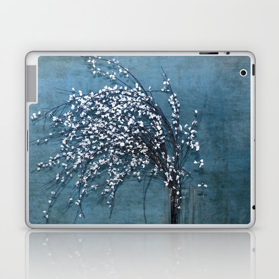 Floral Laptop & iPad Skin