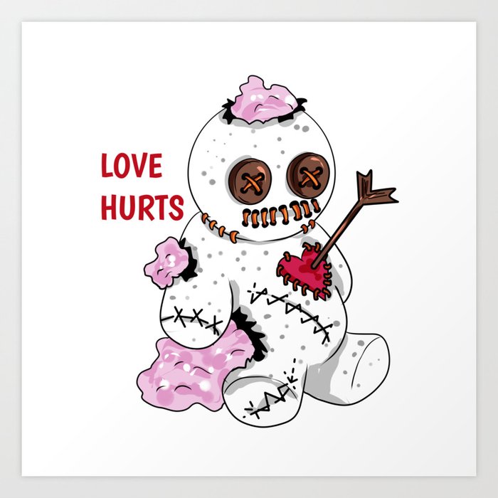 love voodoo doll
