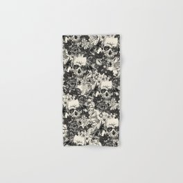Gothic Hand Bath Towels to Match Any Bathroom Decor Society6