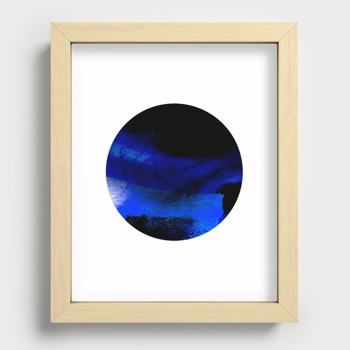 Recessed Framed Print