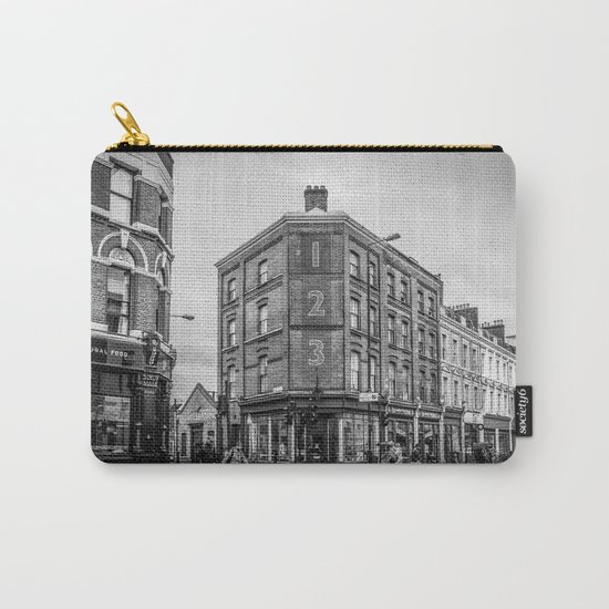 Brick Lane Carry-All Pouch