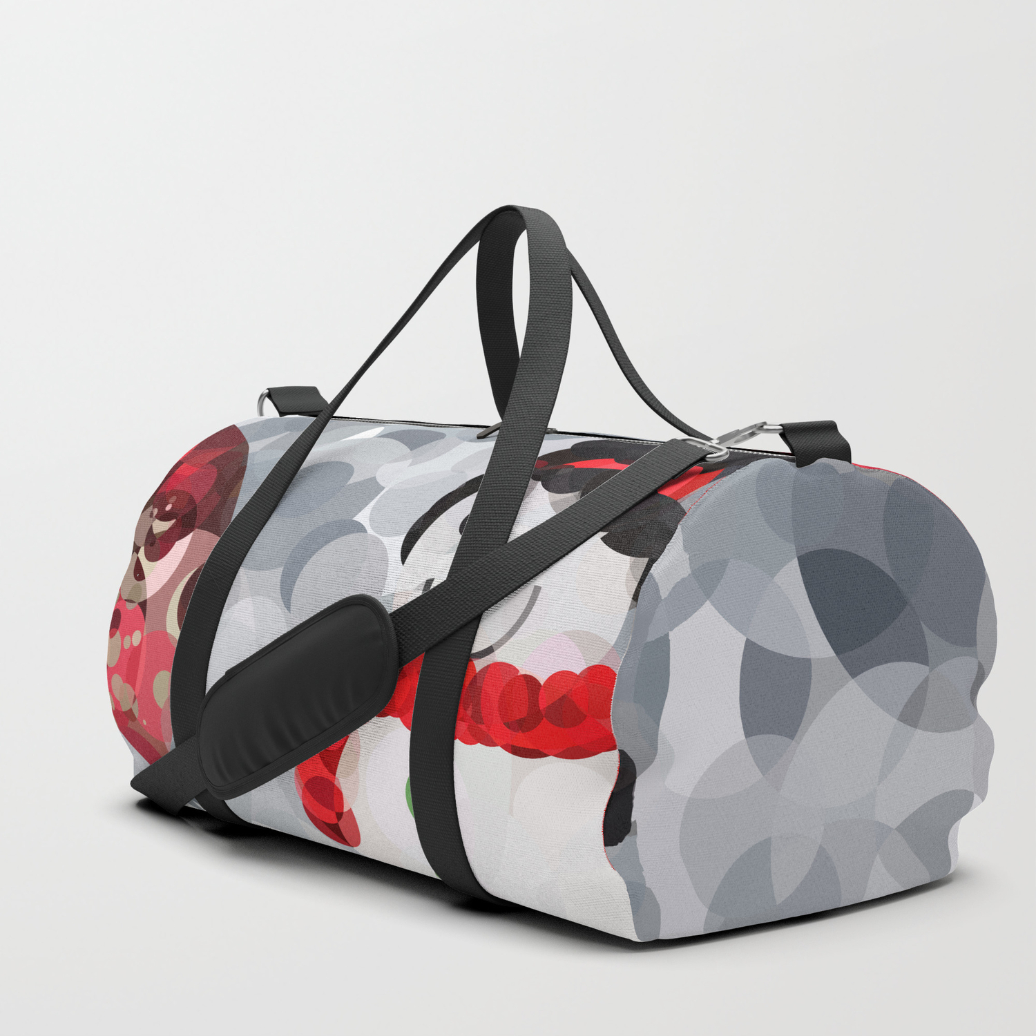 cheer duffle bag