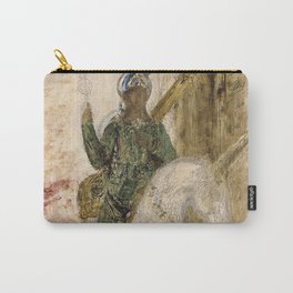 Unicorn Rider by Gustave Moreau Carry-All Pouch