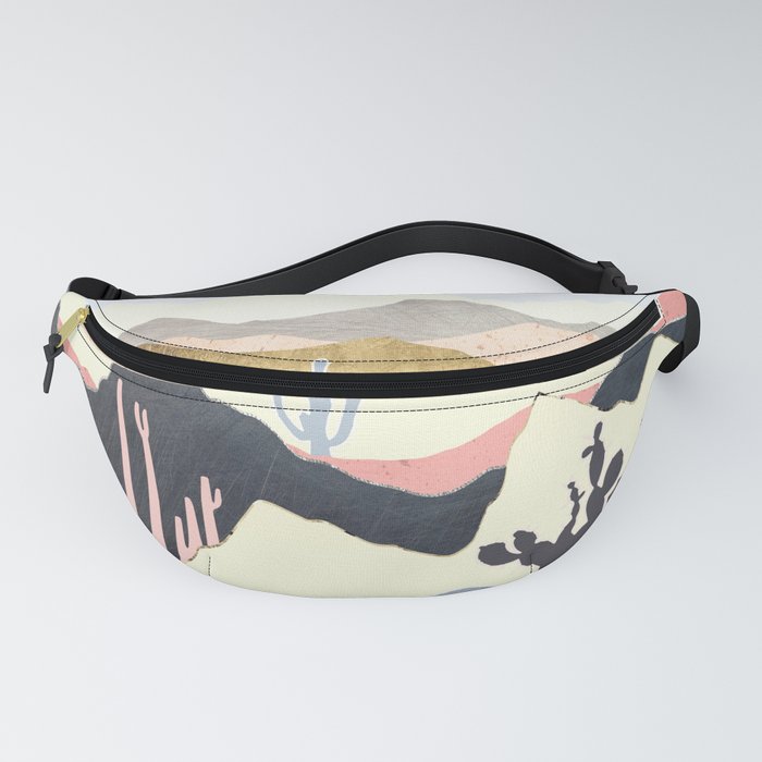 summer fanny pack