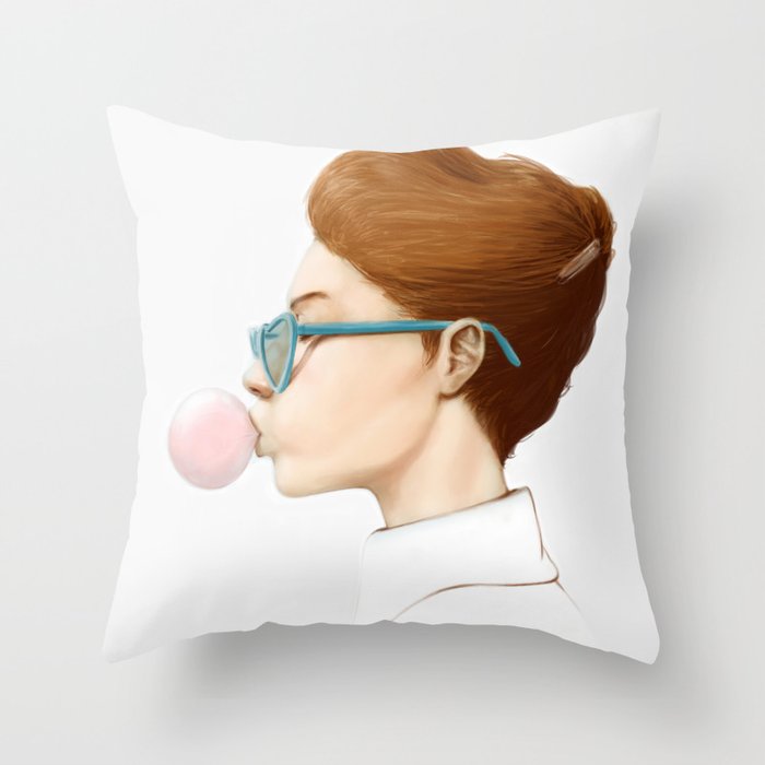 Throw Pillow