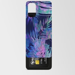Waikiki Tropic {Blue} Android Card Case
