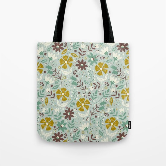 Bloom Tote Bag