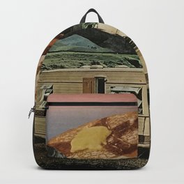 Breakfast with a View Backpack