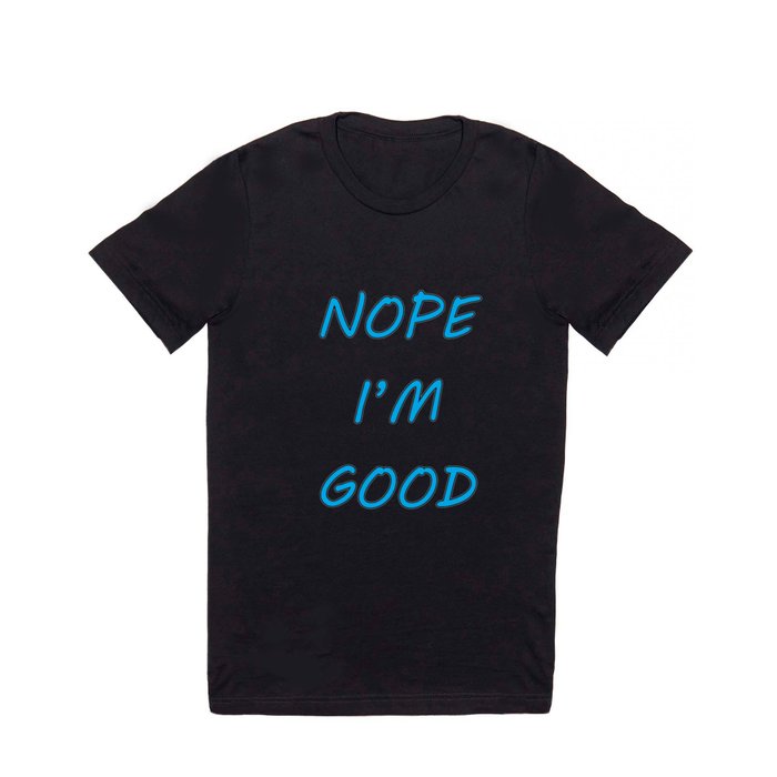 NOPE T Shirt