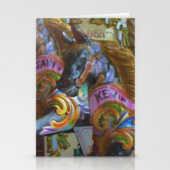 Carnival Stationery Cards