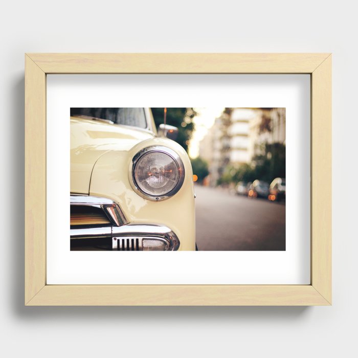 Recessed Framed Print