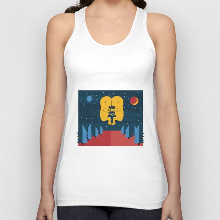 Embryonic love Tank Top