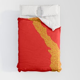 Vietnam Line Comforter