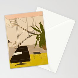 Liminal Space 3 Stationery Cards