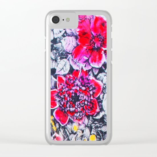 Where Twilight Dwells Clear iPhone Case