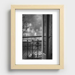 Amsterdam Recessed Framed Print