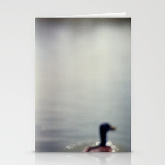 duck Stationery Cards