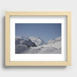 Summit Recessed Framed Print