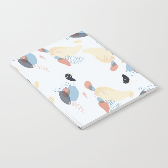 downy flake Notebook