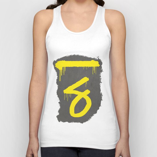 No. 7. Dead Man Unisex Tank Top