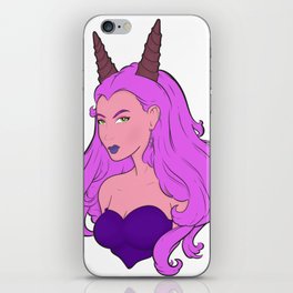 Devilish iPhone Skin
