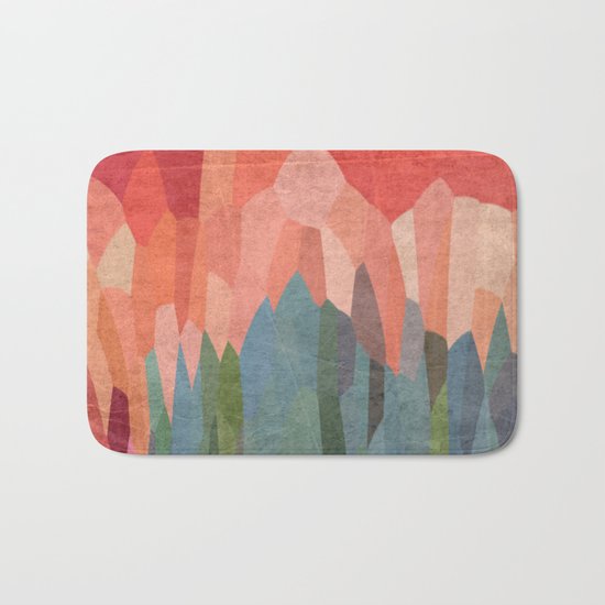 Red Hills Bath Mat