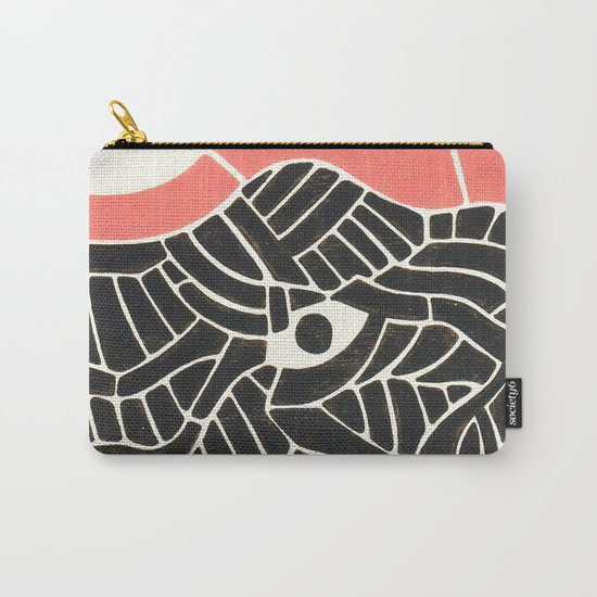 - ground - Carry-All Pouch