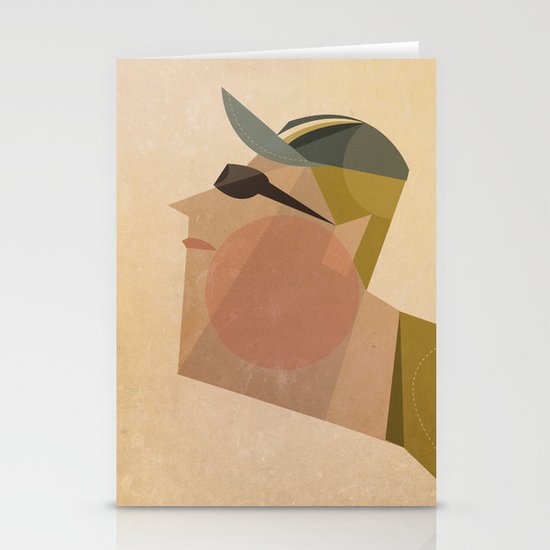 Armstrong Stationery Cards