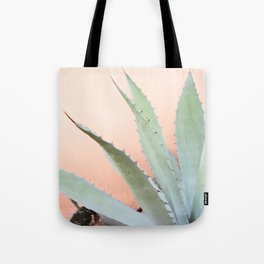 Agave Potatorum Tote Bag