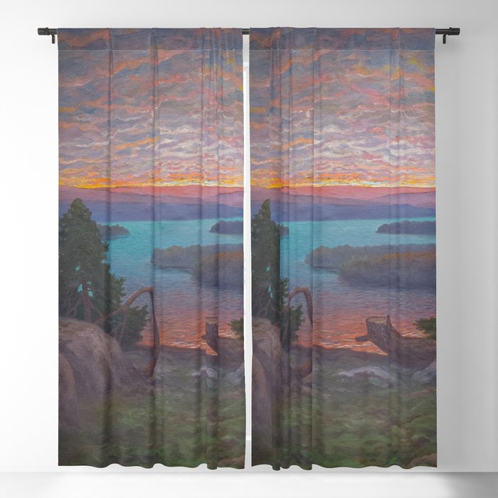 Blackout Curtain