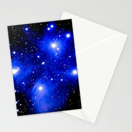 The Seven Sisters Stationery Card