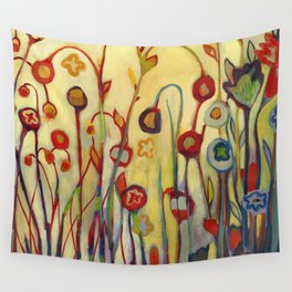 Unfolded Wall Tapestry