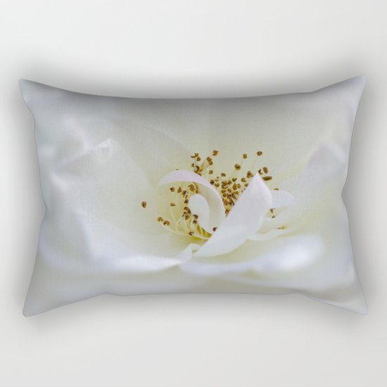 Whispered Secrets Rectangular Pillow