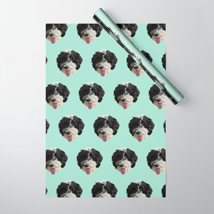 Rhu Wrapping Paper