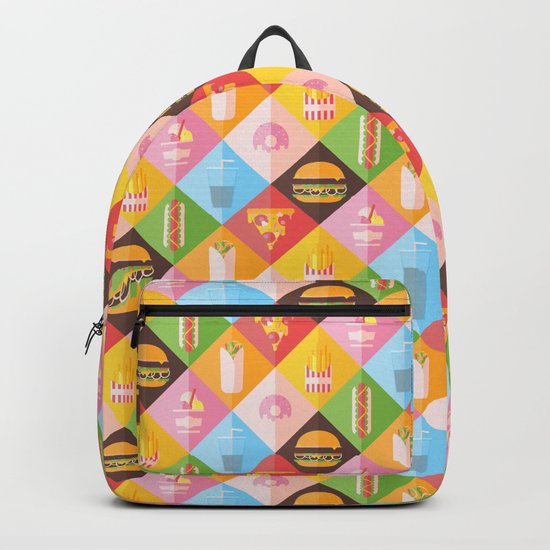 Guilty Pleasures Backpack