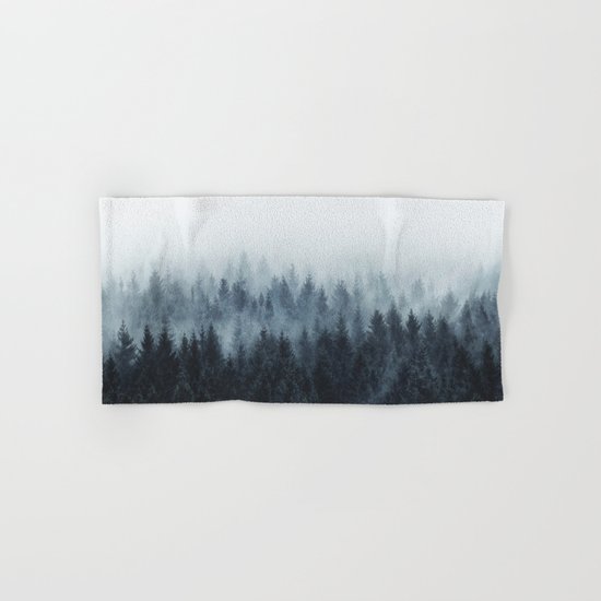 High And Low Hand & Bath Towel