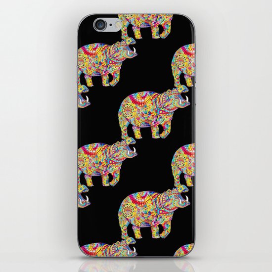 Hippo: Spirit of Confidence iPhone Skin