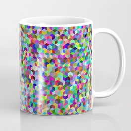 Colorful Diamonds Mug