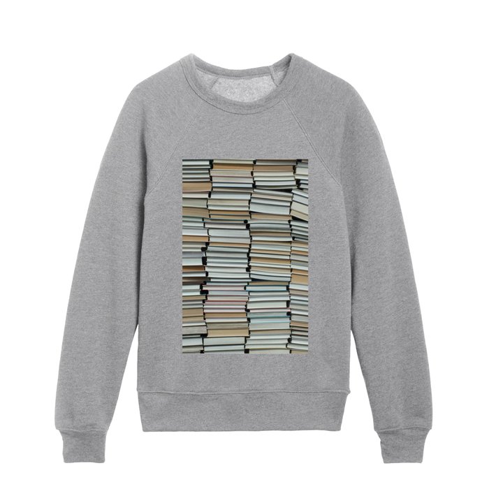 Love my library Kids Crewneck