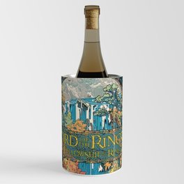 Retro Lord The rings Wine Chiller
