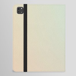 54 Gradient Aura Ombre 220426 Valourine Digital Minimalist Art iPad Folio Case