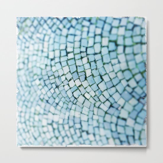 pavement Metal Print