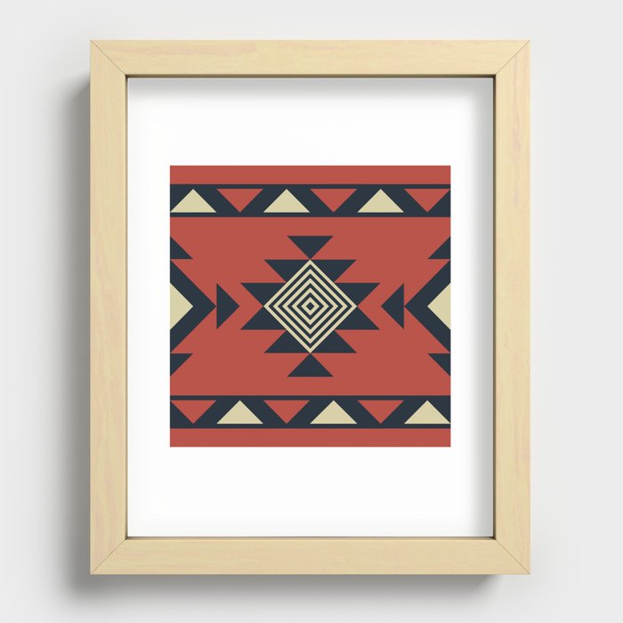 Recessed Framed Print