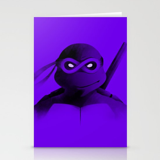 Donatello Forever Stationery Cards