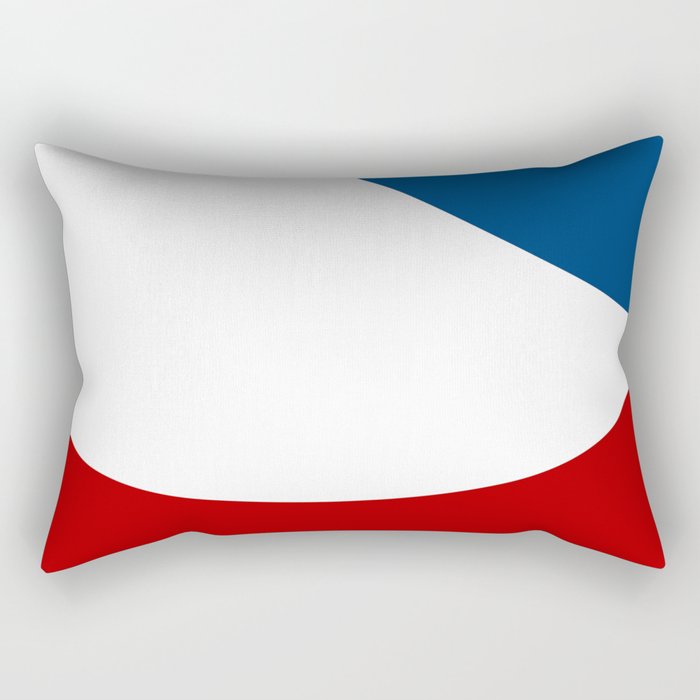 FLAG - FRANCE Rectangular Pillow
