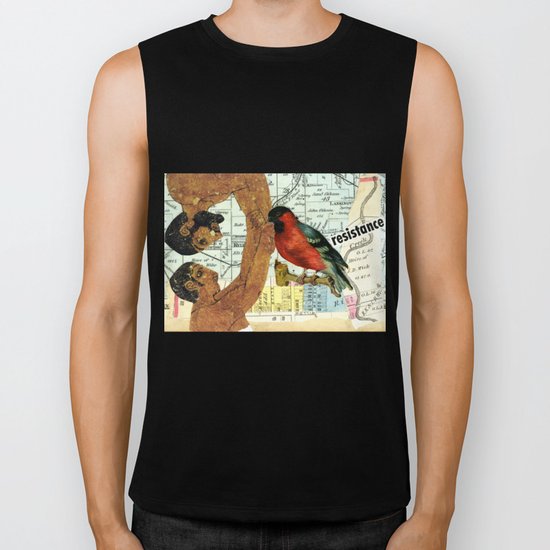 Resistance Biker Tank