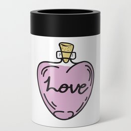 Love Potion Can Cooler