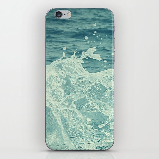 The Sea III. iPhone & iPod Skin
